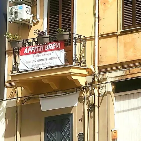 Affitti Brevi Policlinico Apartment Palermo Exterior photo