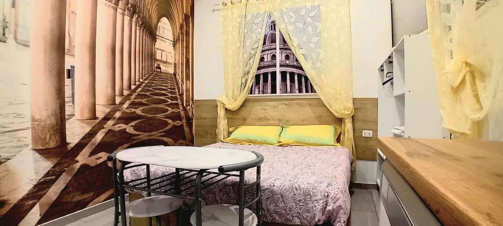 Apartamento Affitti Brevi Policlinico *