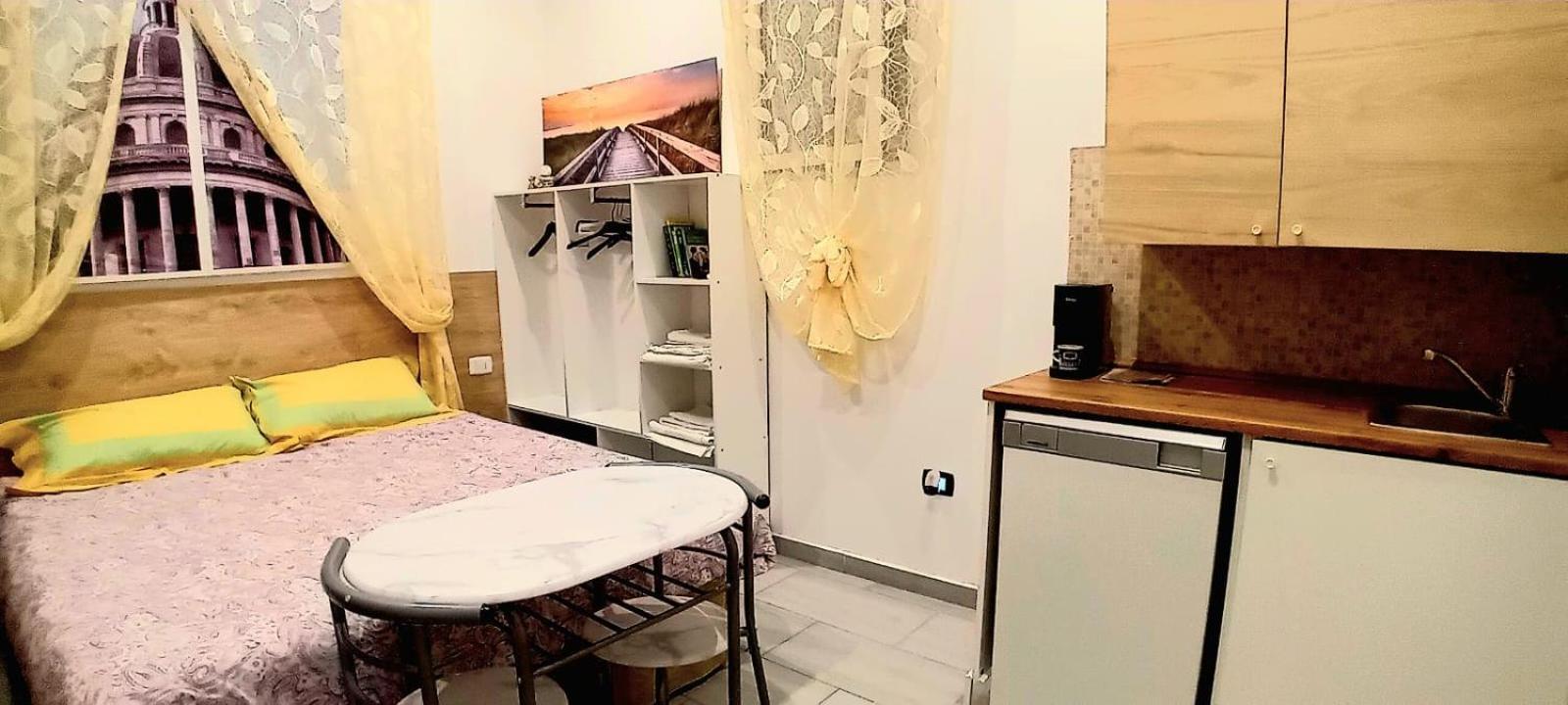 Affitti Brevi Policlinico Apartamento