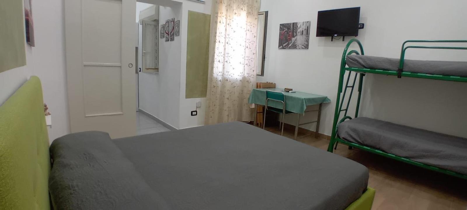 Affitti Brevi Policlinico Apartamento