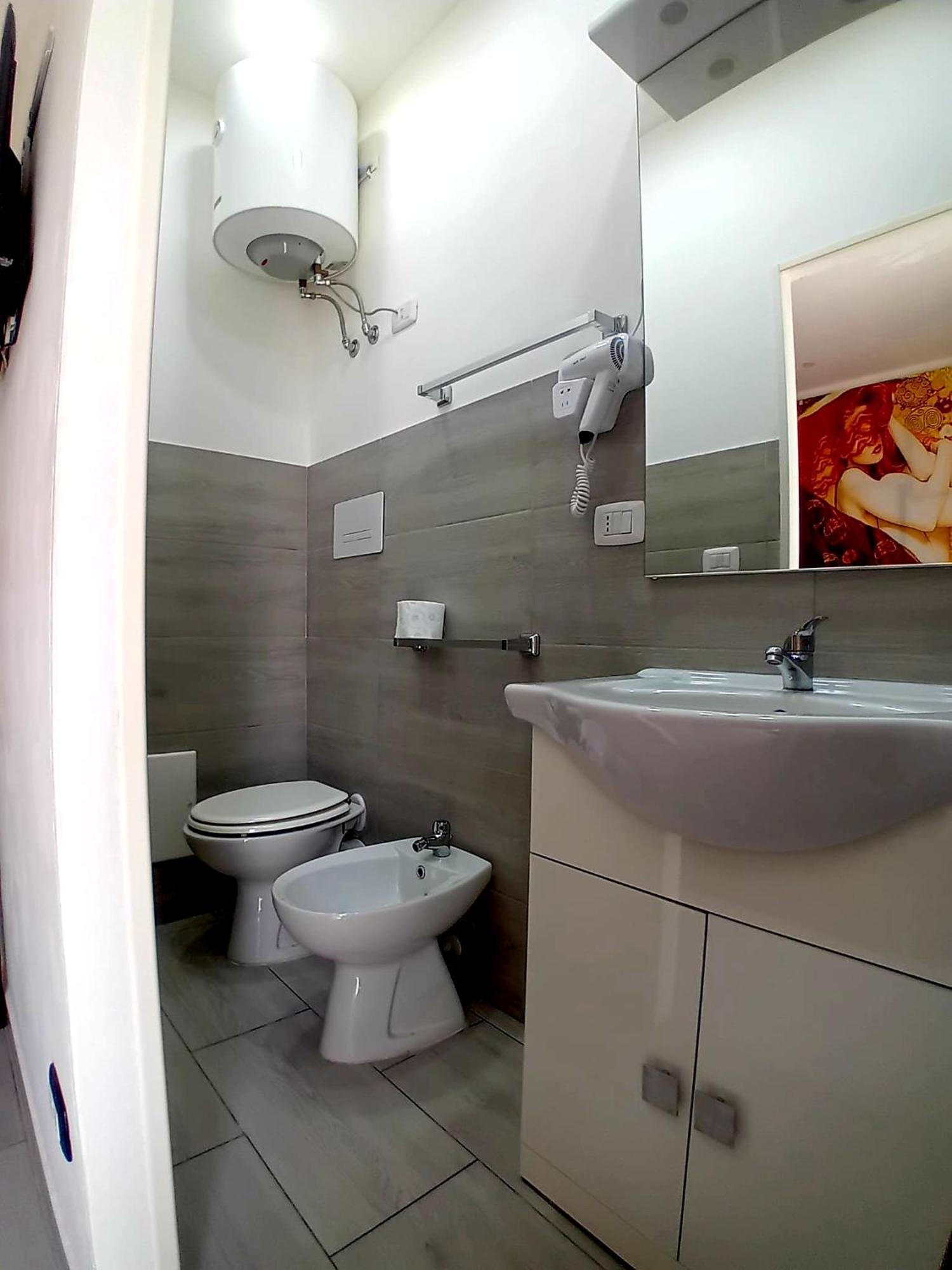 Apartment Affitti Brevi Policlinico Palermo