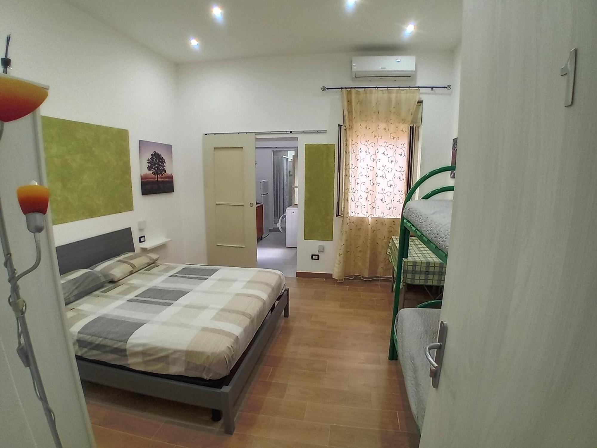 Apartment Affitti Brevi Policlinico Palermo