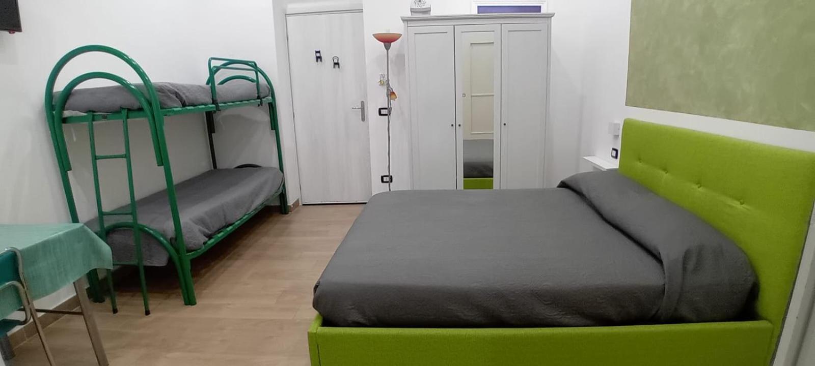 Affitti Brevi Policlinico Apartment Palermo
